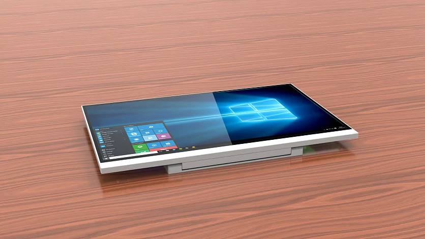 Настольный монитор Helios Rise Wize Pro WR-17HR (black) 5