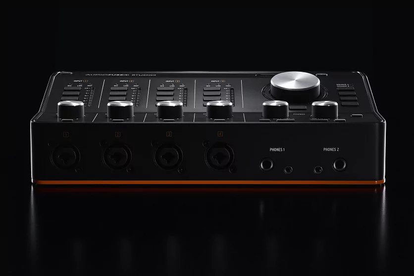 Аудиоинтерфейс USB Arturia Audiofuse Studio rev2 15