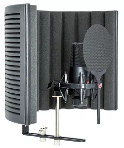 Микрофон конденсаторный sE Electronics X1 S STUDIO BUNDLE 3