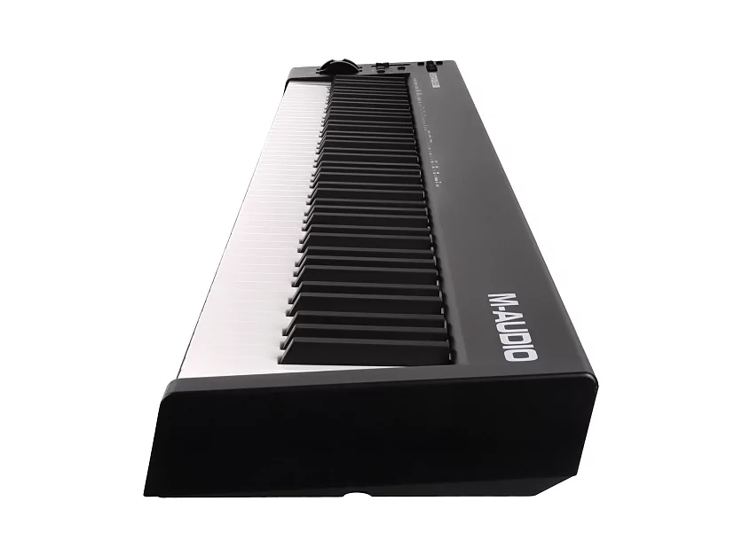 MIDI клавиатура M-audio Keystation 88 MK3 4