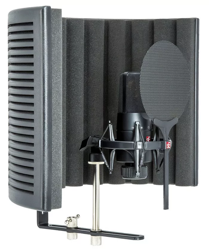Микрофон конденсаторный sE Electronics X1 S STUDIO BUNDLE 3