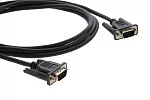 Кабель Micro VGA (HD15) Kramer Electronics C-MGM/MGM-2 2
