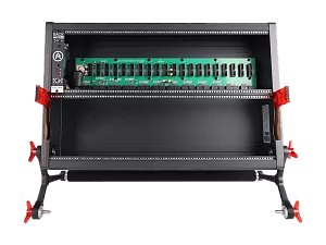 Шасси для Eurorack-модулей Arturia RackBrute 6U Noir