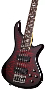 Бас-гитара SCHECTER STILETTO EXTREME-5 BCH 6