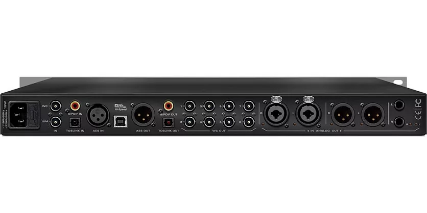 Аудиоинтерфейс Antelope Audio Pure 2 2