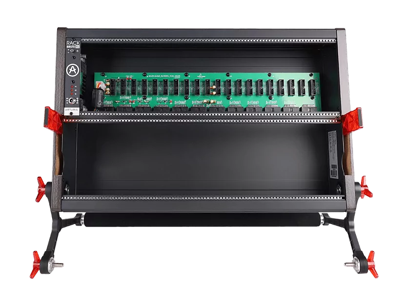 Шасси для Eurorack-модулей Arturia RackBrute 6U Noir