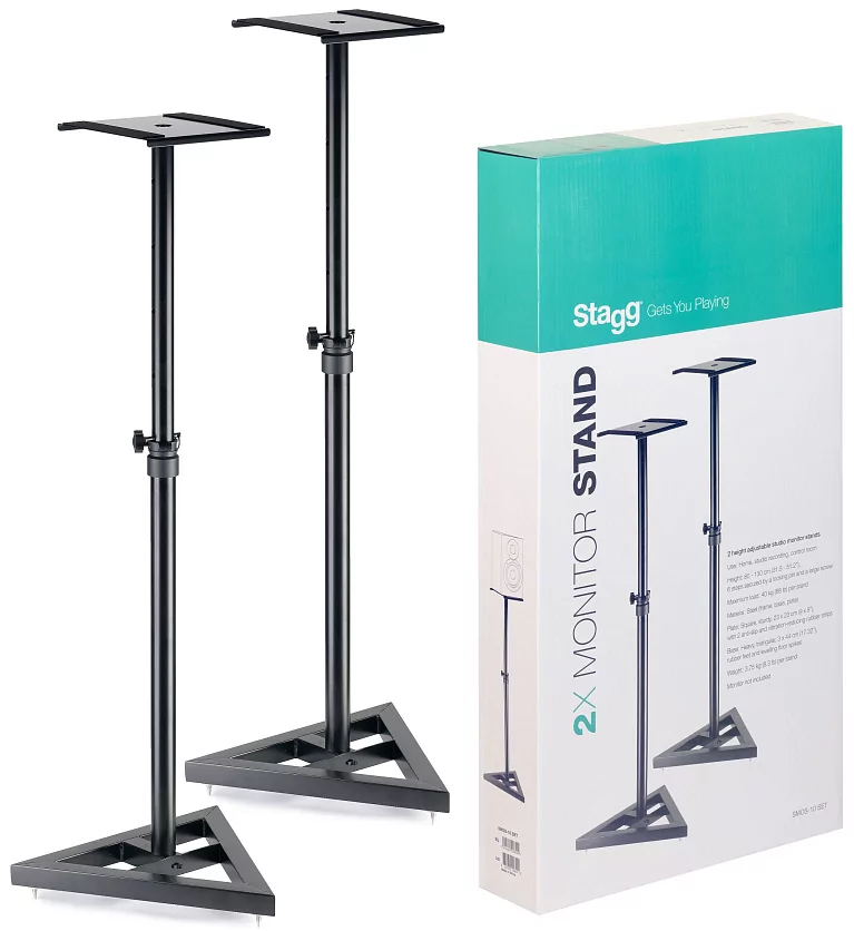 Комплект стоек STAGG SMOS-10 SET