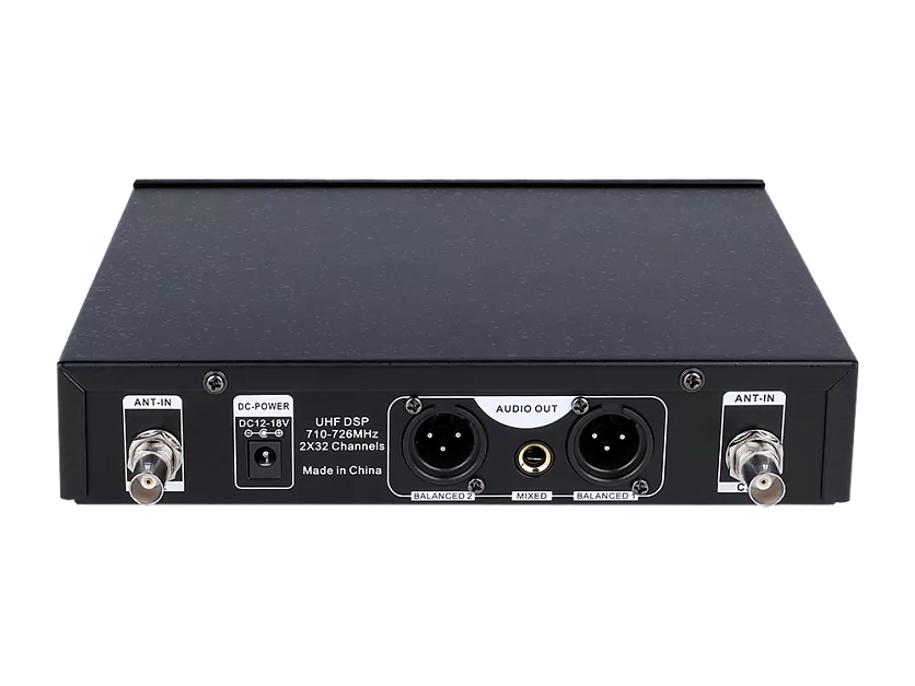 Микрофонная радиосистема Axelvox DWS7000HT (HT Bundle) 12