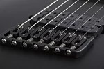 Электрогитара SCHECTER DAMIEN-7 MS SBK 5