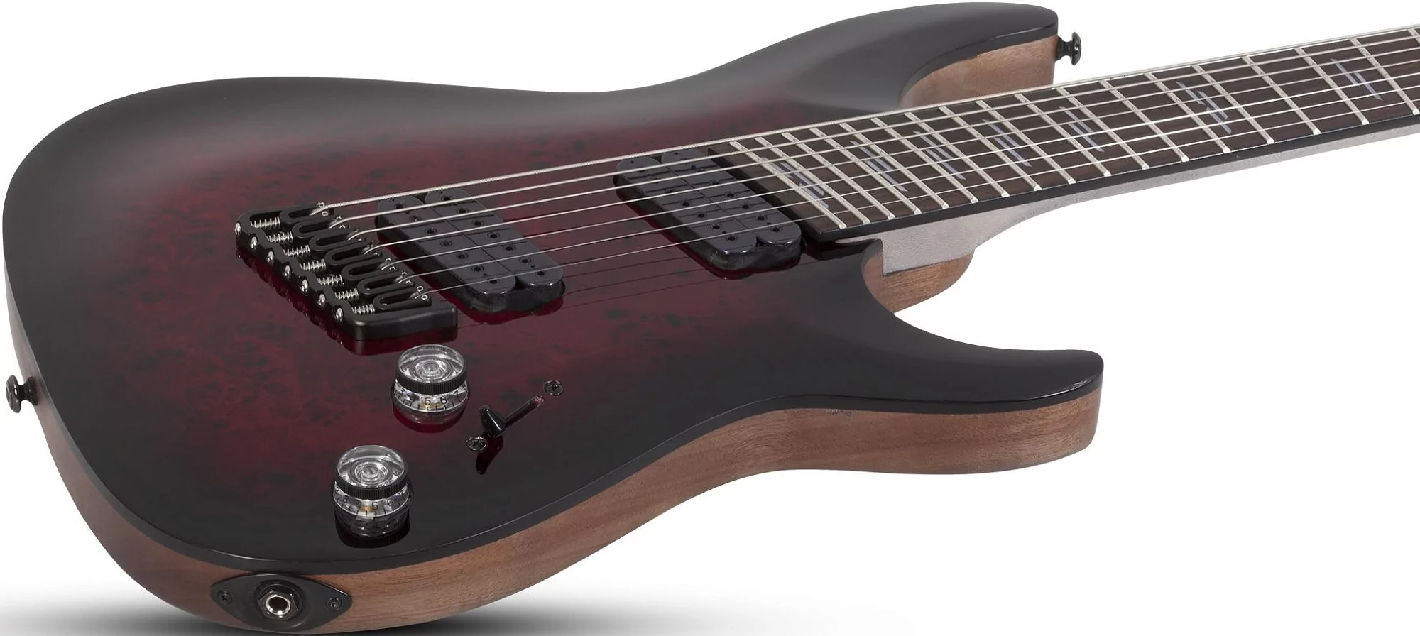 Электрогитара SCHECTER OMEN ELITE-7 MS BCHB 9