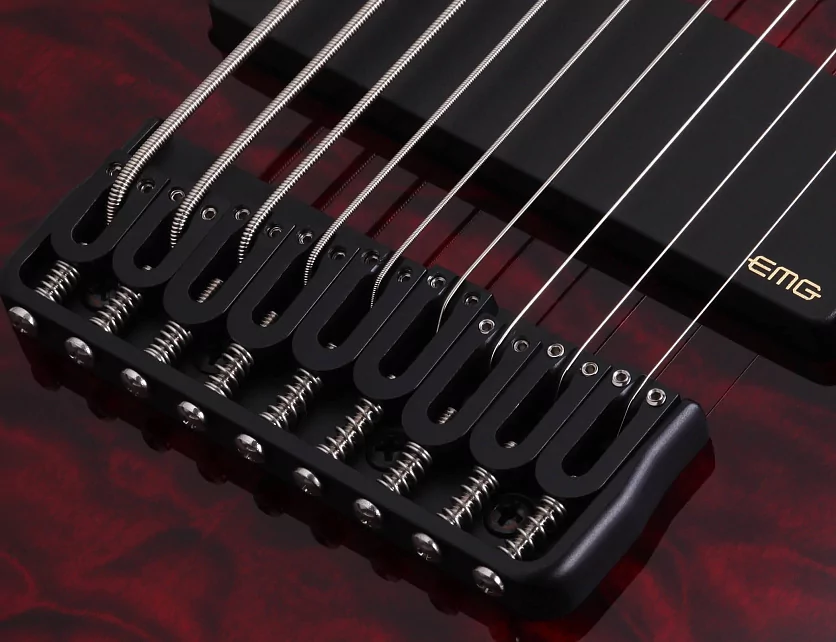 Электрогитара SCHECTER HELLRAISER C-9 BCH 6