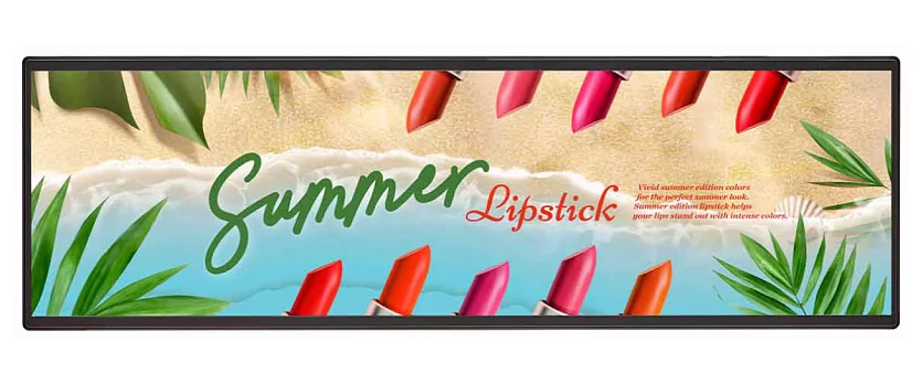 ULTRA STRETCH дисплей LG 37BH7N