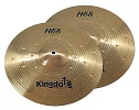 Комплект тарелок: Hi-Hat14" KINGDO H68 SET 14"+16"+18"+20" 5