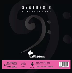 Комплект струн GALLI STRINGS BSN40105