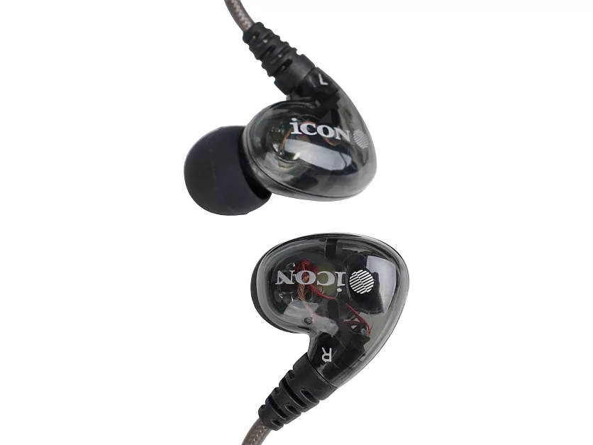 Наушники динамические Icon Scan 8 3