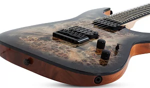 Электрогитара SCHECTER C-6 PRO CB 3
