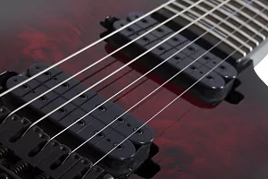 Электрогитара SCHECTER OMEN ELITE-6 BCHB 6