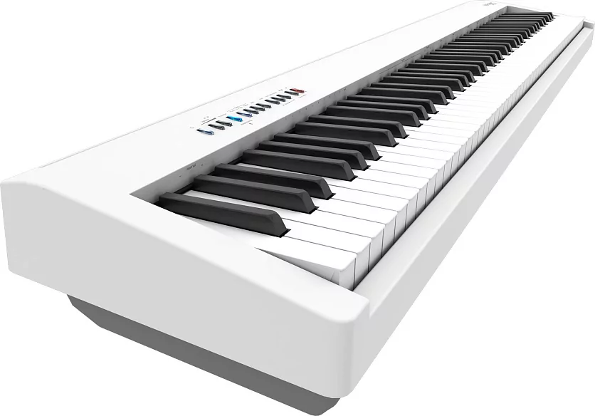 Компактное цифровое пианино ROLAND FP-30X-WHB 2