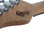 Электрогитара SCHECTER NICK JOHNSTON TRAD-HSS A. SNOW 12