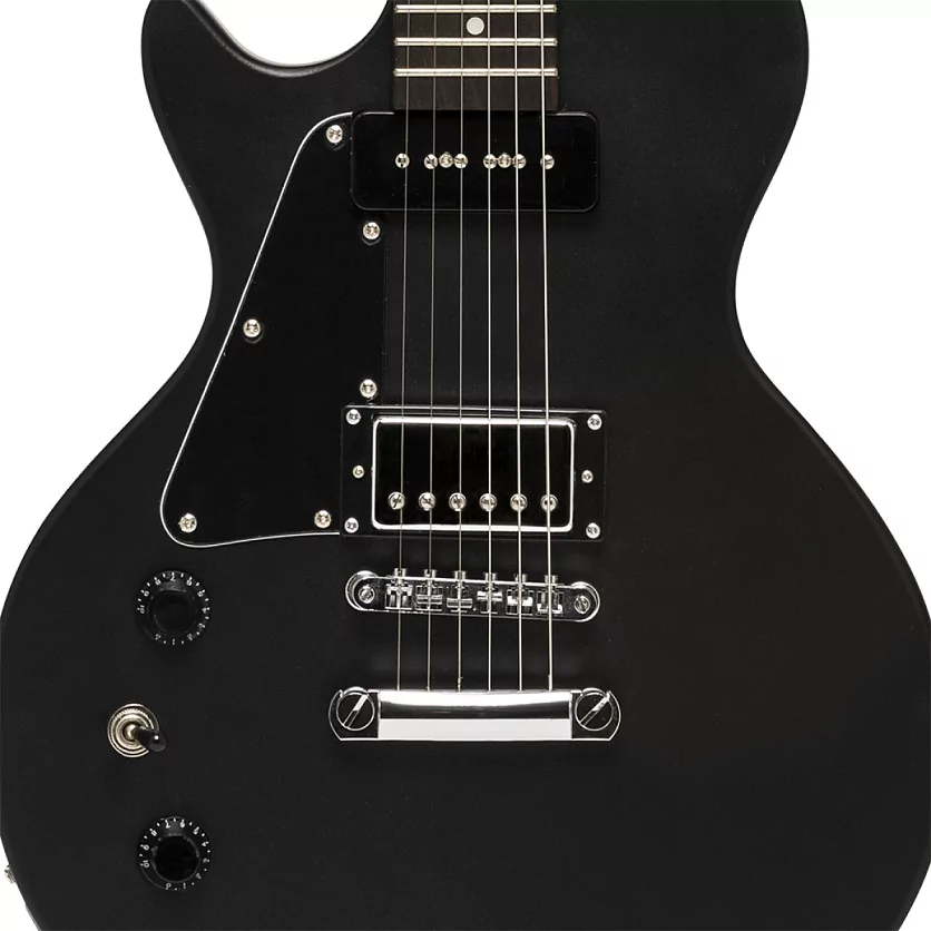 Электрогитара STAGG SEL-HB90 LH BLK 2