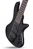 Бас-гитара SCHECTER STILETTO STEALTH-5 SBK 3