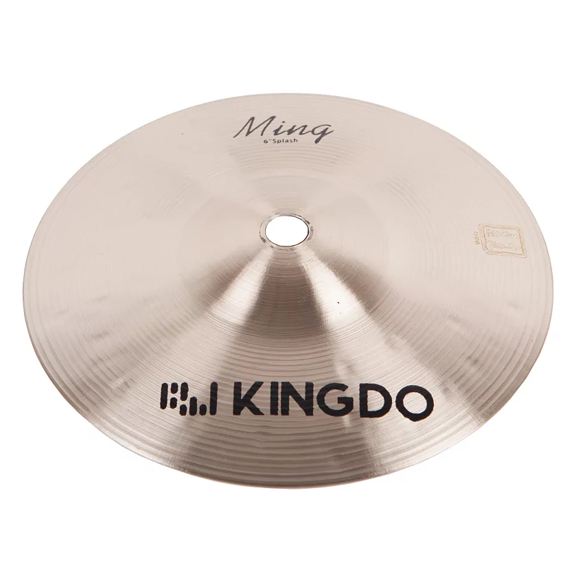 Тарелка сплэш 6" KINGDO 6" MING SPLASH