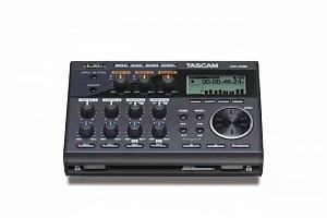 Рекордер портативный Tascam DP-006 3