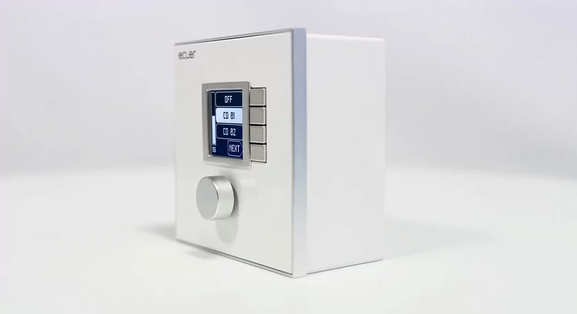 Настенная панель ECLER WPNET4KV-Б/У 2