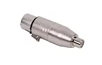Переходник XLR(F) - RCA(F) FORCE CFA-018
