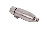 Переходник XLR(F) - RCA(F) FORCE CFA-018