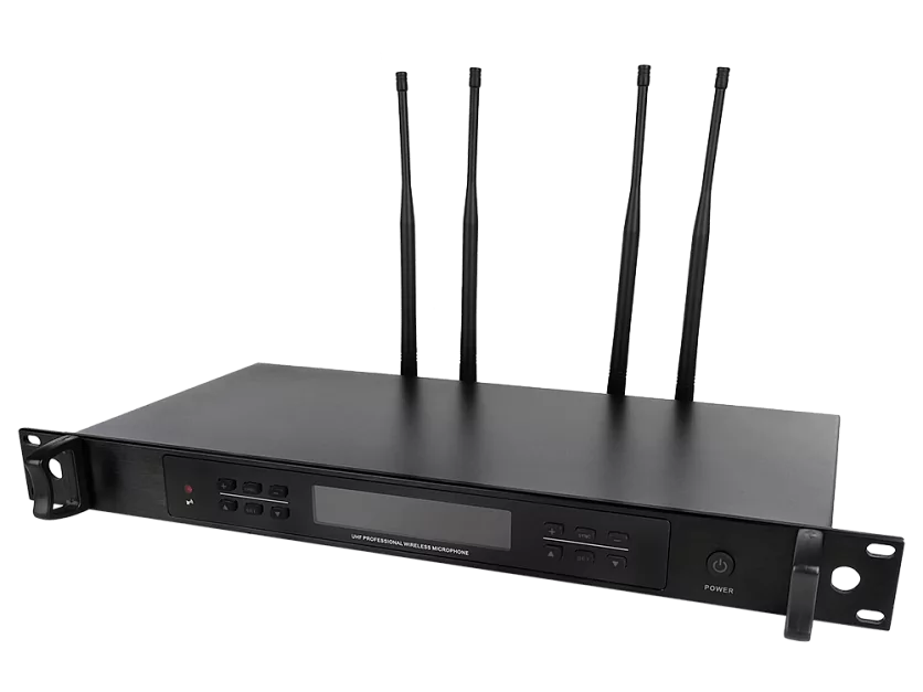 Микрофонная радиосистема Axelvox DWS7000HT (TD Bundle) 17