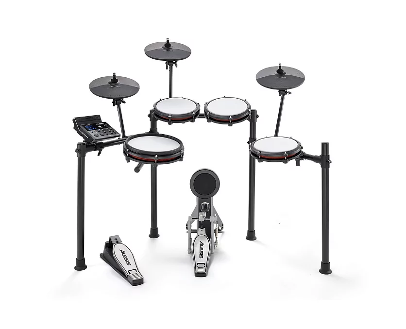 Электронная ударная установка Alesis NITRO MAX KIT
