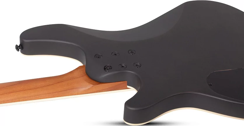 Бас-гитара SCHECTER C-4 STANDARD CS 8