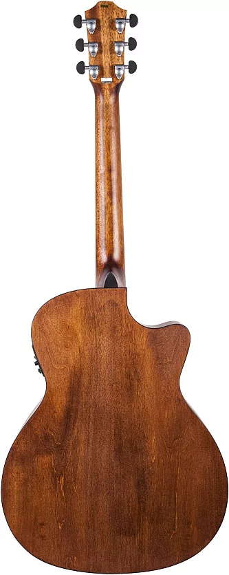 Леворукая электроакустическая гитара BATON ROUGE AR21C/ACE-L 2