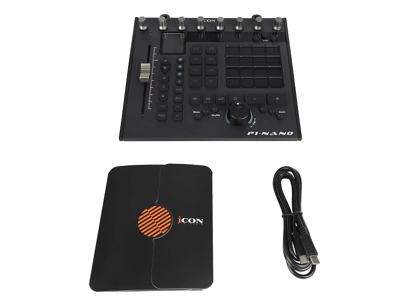 MIDI контроллер Icon P1 Nano 7