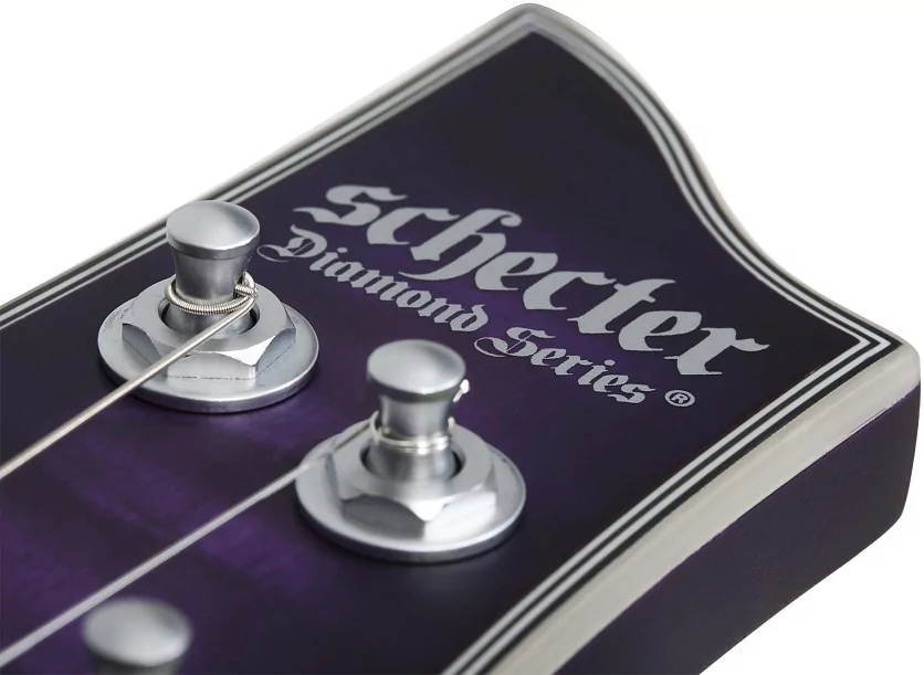 Электрогитара SCHECTER C-1 PLATINUM SPB 14
