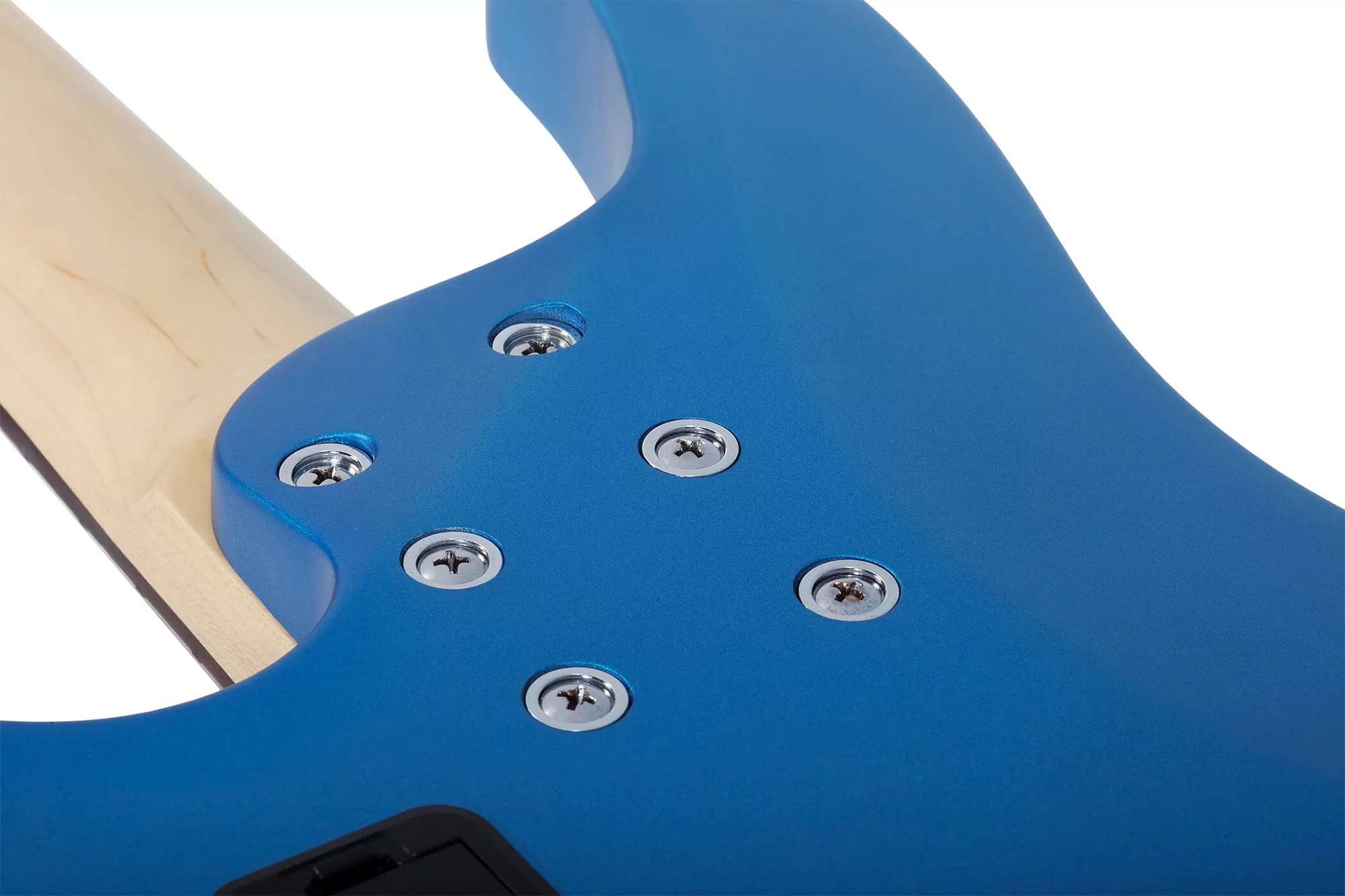 Бас-гитара SCHECTER C-5 DELUXE SMLB 10