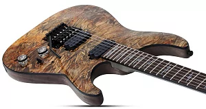 Электрогитара SCHECTER OMEN ELITE-6 FR CHAR 4
