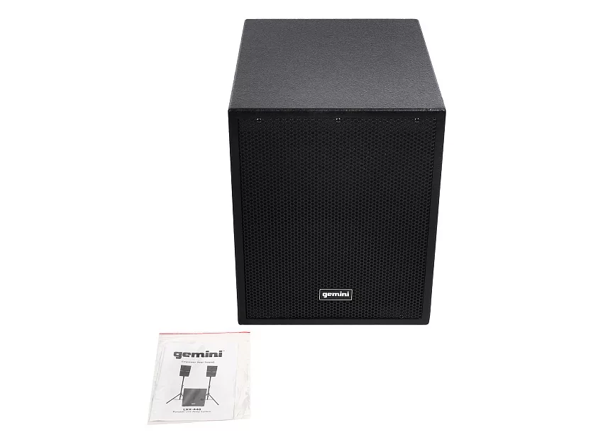 Акустическая система Gemini LRX-448 34