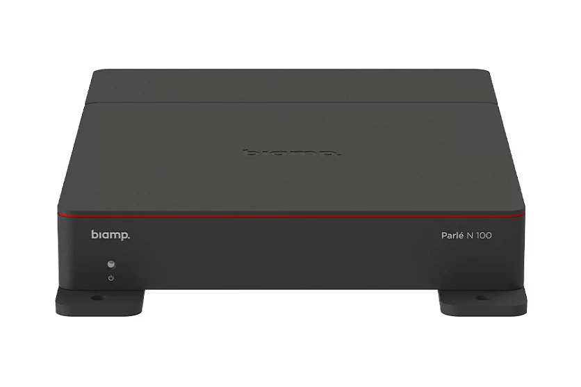 Сетевой расширитель Biamp Parle N 100