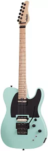 Электрогитара SCHECTER SUN VALLEY SUPER SHREDDER PT-FR-S SFG