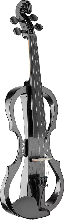 Электроскрипка STAGG EVNX-4/4 MBK