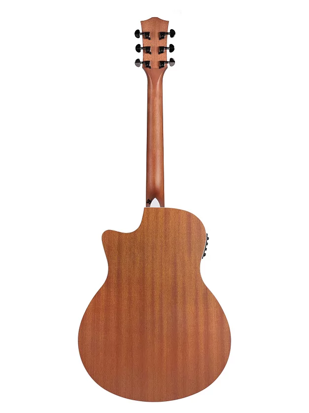 Электроакустическая гитара Kepma A1CEPRO-K1-BKM 6