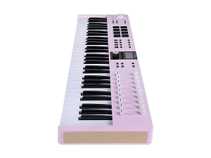 MIDI клавиатура Arturia KeyLab Essential 61 mk3 Rose Quartz 5