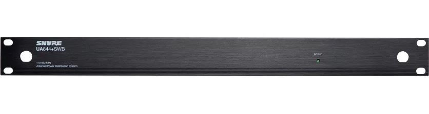 Сплиттер SHURE UA844+SWB-E