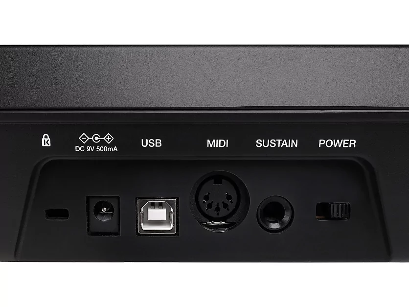 MIDI клавиатура M-audio Keystation 61 MK3 11