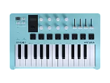 MIDI клавиатура Arturia MiniLAB 3 Aquamarine