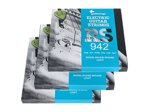 Набор струн GALLI STRINGS RS942-SET