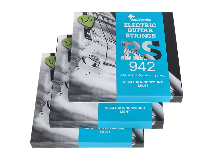 Набор струн GALLI STRINGS RS942-SET