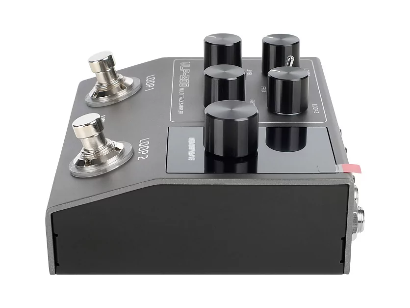 Напольный лупер на 7 часов записи Valeton VLP-200 6